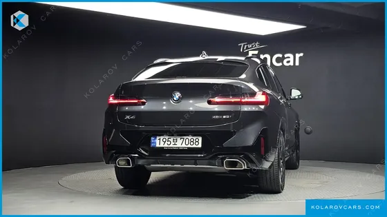 BMW X4 XDRIVE20I M SPORT
