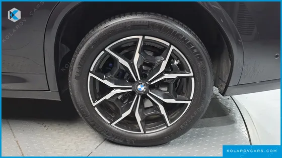 BMW X4 XDRIVE20I M SPORT