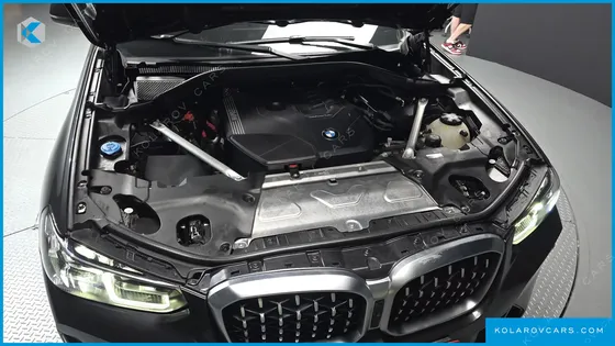 BMW X4 XDRIVE20I M SPORT