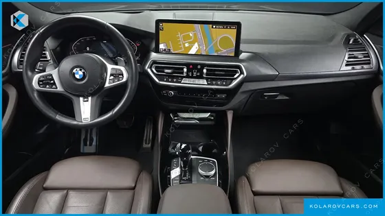 BMW X4 XDRIVE20I M SPORT