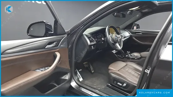 BMW X4 XDRIVE20I M SPORT