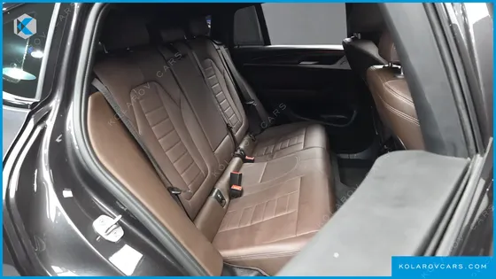 BMW X4 XDRIVE20I M SPORT