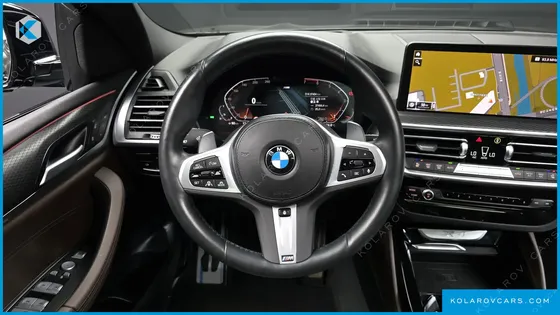 BMW X4 XDRIVE20I M SPORT