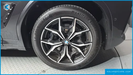 BMW X4 XDRIVE20I M SPORT