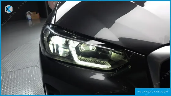 BMW X4 XDRIVE20I M SPORT