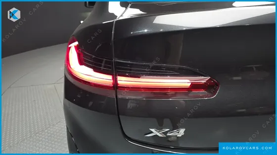 BMW X4 XDRIVE20I M SPORT