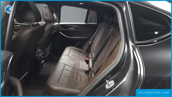 BMW X4 XDRIVE20I M SPORT
