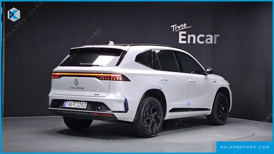 RENAULT KOREA GRAND KOLEOS 1.5 E-TECH ESPRIT ALPHINE 2WD