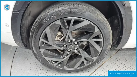 RENAULT KOREA GRAND KOLEOS 1.5 E-TECH ESPRIT ALPHINE 2WD