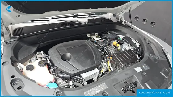 RENAULT KOREA GRAND KOLEOS 1.5 E-TECH ESPRIT ALPHINE 2WD