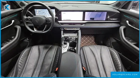 RENAULT KOREA GRAND KOLEOS 1.5 E-TECH ESPRIT ALPHINE 2WD