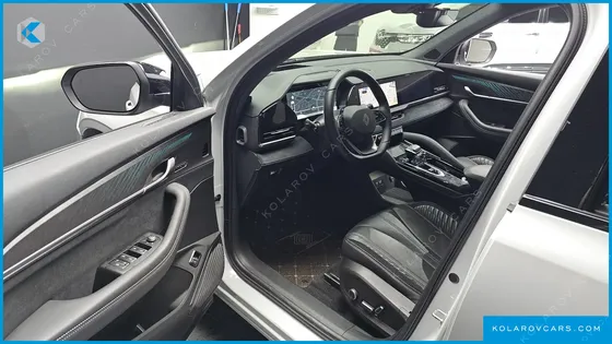 RENAULT KOREA GRAND KOLEOS 1.5 E-TECH ESPRIT ALPHINE 2WD