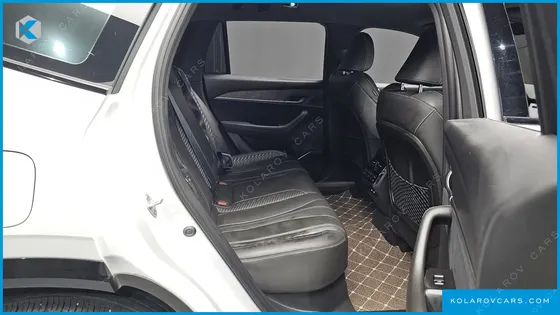 RENAULT KOREA GRAND KOLEOS 1.5 E-TECH ESPRIT ALPHINE 2WD