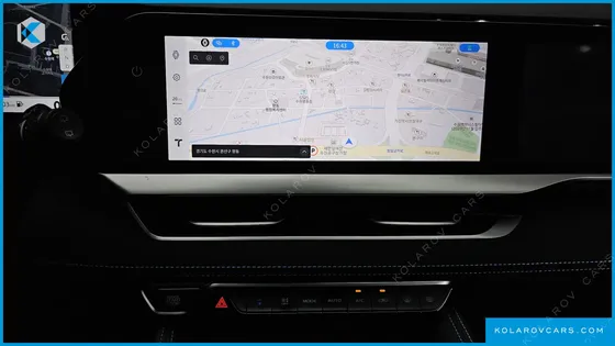 RENAULT KOREA GRAND KOLEOS 1.5 E-TECH ESPRIT ALPHINE 2WD