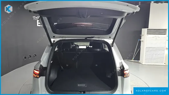 RENAULT KOREA GRAND KOLEOS 1.5 E-TECH ESPRIT ALPHINE 2WD