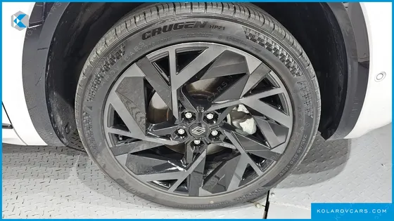 RENAULT KOREA GRAND KOLEOS 1.5 E-TECH ESPRIT ALPHINE 2WD
