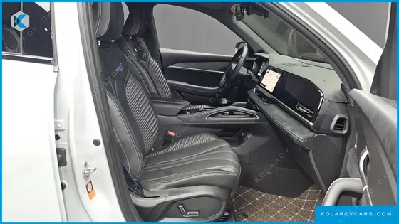 RENAULT KOREA GRAND KOLEOS 1.5 E-TECH ESPRIT ALPHINE 2WD