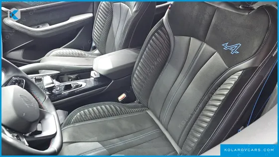 RENAULT KOREA GRAND KOLEOS 1.5 E-TECH ESPRIT ALPHINE 2WD