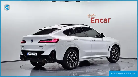 BMW X4 XDRIVE20I M SPORT