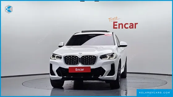BMW X4 XDRIVE20I M SPORT