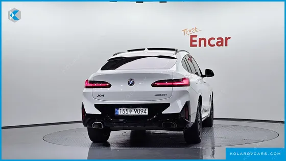 BMW X4 XDRIVE20I M SPORT