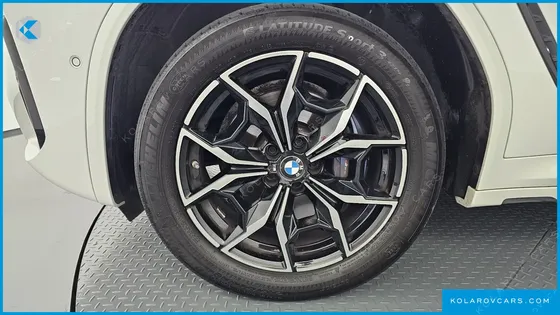 BMW X4 XDRIVE20I M SPORT
