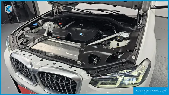 BMW X4 XDRIVE20I M SPORT
