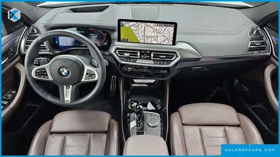 BMW X4 XDRIVE20I M SPORT