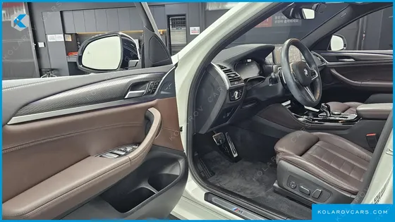 BMW X4 XDRIVE20I M SPORT