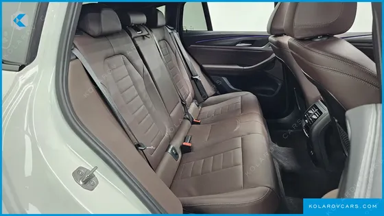 BMW X4 XDRIVE20I M SPORT