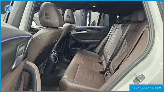 BMW X4 XDRIVE20I M SPORT