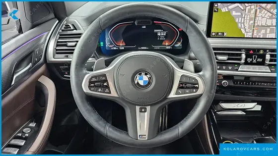 BMW X4 XDRIVE20I M SPORT