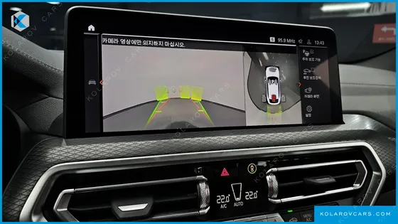 BMW X4 XDRIVE20I M SPORT
