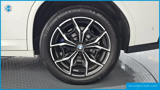 BMW X4 XDRIVE20I M SPORT