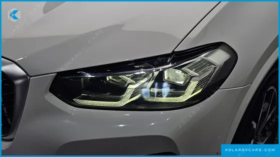 BMW X4 XDRIVE20I M SPORT