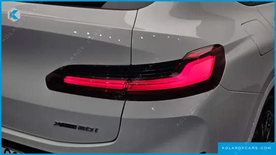 BMW X4 XDRIVE20I M SPORT