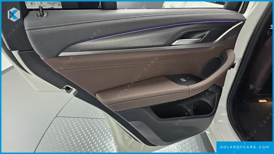 BMW X4 XDRIVE20I M SPORT