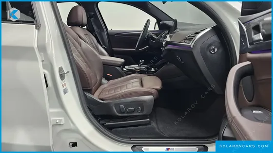 BMW X4 XDRIVE20I M SPORT
