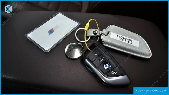 BMW X4 XDRIVE20I M SPORT