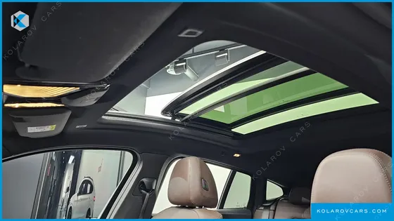 BMW X4 XDRIVE20I M SPORT