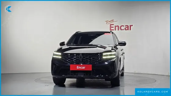 RENAULT KOREA GRAND KOLEOS 1.5 E-TECH ESPRIT ALPHINE NOIR 2WD