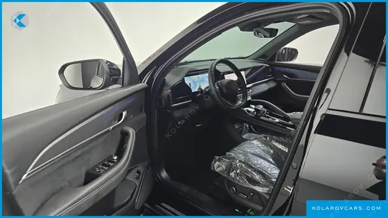 RENAULT KOREA GRAND KOLEOS 1.5 E-TECH ESPRIT ALPHINE NOIR 2WD