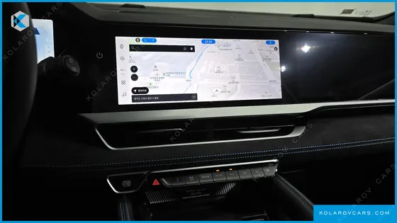 RENAULT KOREA GRAND KOLEOS 1.5 E-TECH ESPRIT ALPHINE NOIR 2WD