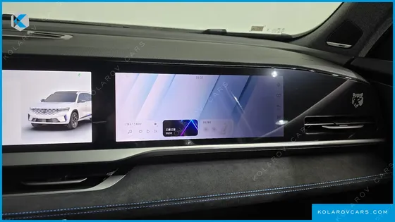 RENAULT KOREA GRAND KOLEOS 1.5 E-TECH ESPRIT ALPHINE NOIR 2WD