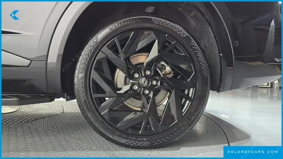 RENAULT KOREA GRAND KOLEOS 1.5 E-TECH ESPRIT ALPHINE NOIR 2WD