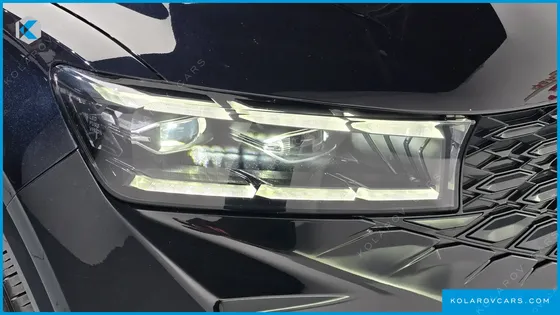 RENAULT KOREA GRAND KOLEOS 1.5 E-TECH ESPRIT ALPHINE NOIR 2WD