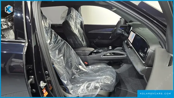 RENAULT KOREA GRAND KOLEOS 1.5 E-TECH ESPRIT ALPHINE NOIR 2WD