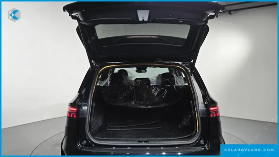 RENAULT KOREA GRAND KOLEOS 1.5 E-TECH ESPRIT ALPHINE NOIR 2WD