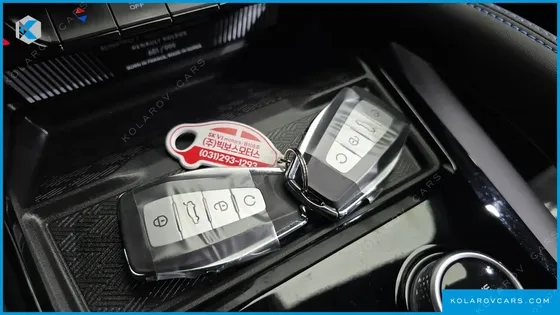 RENAULT KOREA GRAND KOLEOS 1.5 E-TECH ESPRIT ALPHINE NOIR 2WD