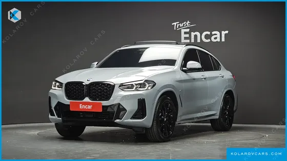 BMW X4 XDRIVE20I M SPORT PRO SPECIAL EDITION